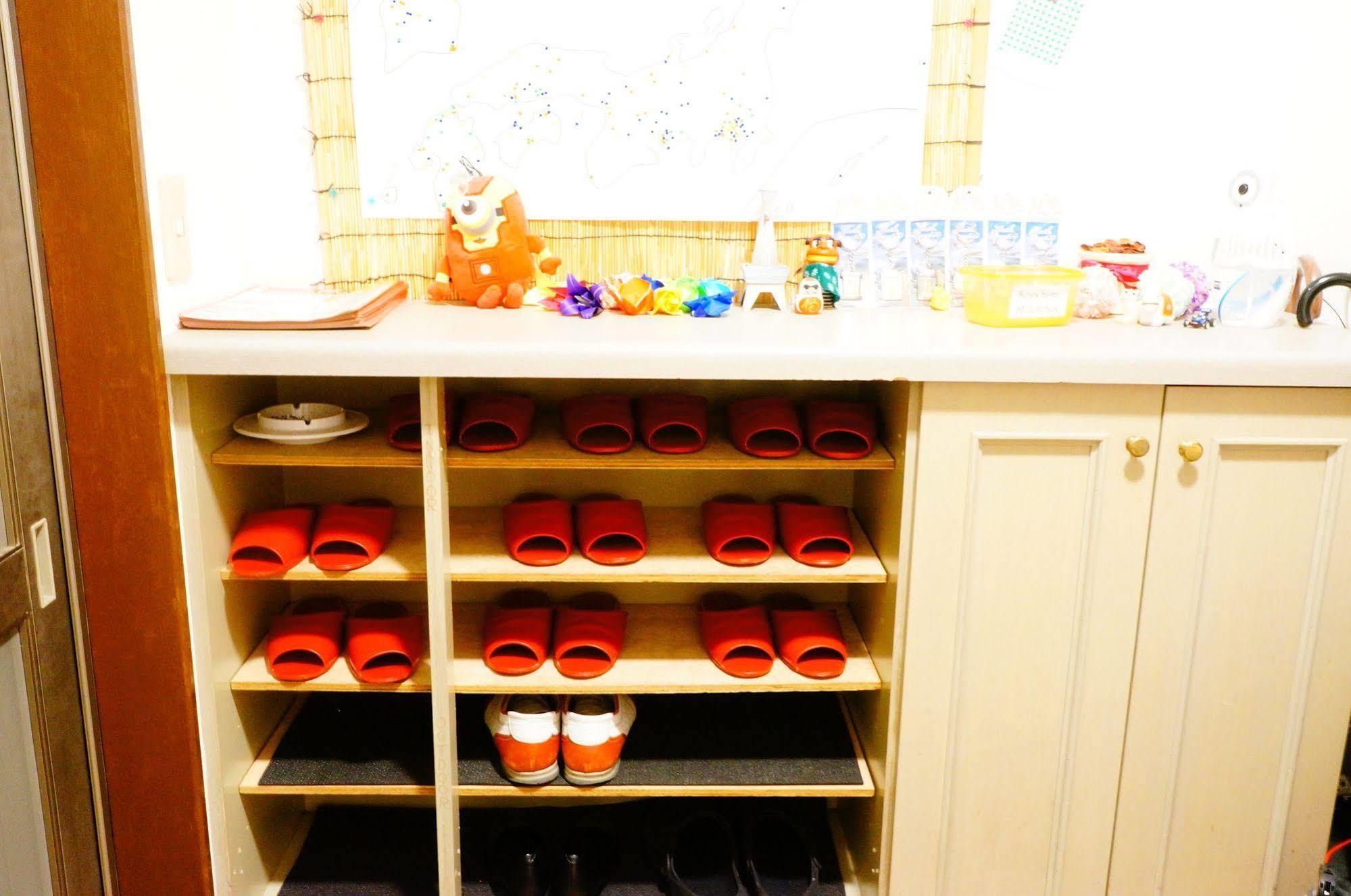 Osaka Tomato House Female Shared Dorm Room "Not Studio" -Vacation Stay 22430 Exterior photo